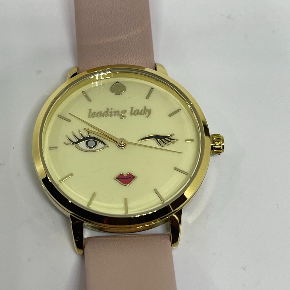 Kate Spade Quartz Beige Dial Ladies Watch KSW9025 - Picture 3 of 7
